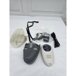 Prevena Plus 125 Wound Therapy Unit + Holder Carry Case + Charger,cannister USED